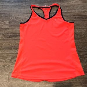Nike dri-fit tank